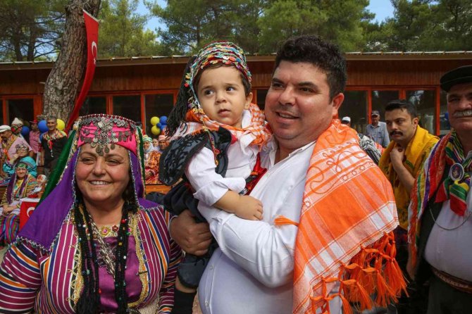 9. Geleneksel Yörük Türkmen Şölenine Geri Sayım