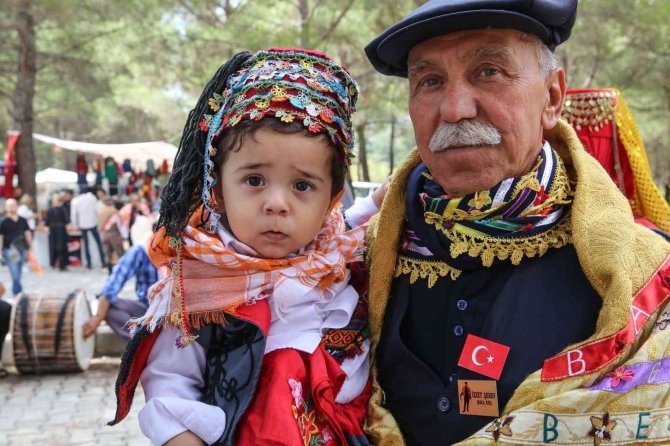 9. Geleneksel Yörük Türkmen Şölenine Geri Sayım