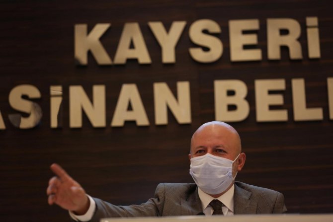 Başkan Çolakbayrakdar: “Şehirden Kırsala Doğru Göçü Sağlayacak Çalışmalar Yürütüyoruz”