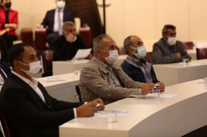 Başkan Çolakbayrakdar: “Şehirden Kırsala Doğru Göçü Sağlayacak Çalışmalar Yürütüyoruz”