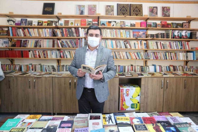 3. Sahaf Festivali 22 Ekim’de Başlıyor