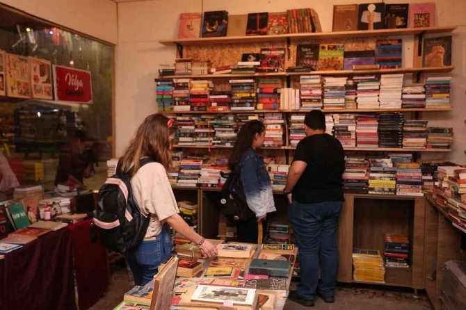 3. Sahaf Festivali 22 Ekim’de Başlıyor