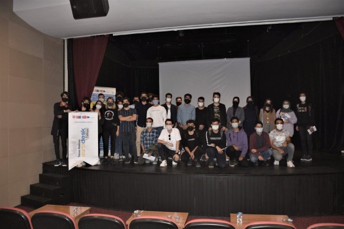 Malatya Gençlere Erasmus Semineri