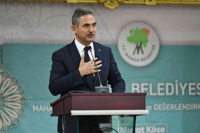 Başkan Köse: "Kıymetli Muhtarlarımız İyi Ki Varsınız"