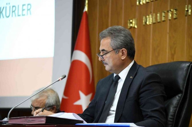 Mamak Belediyesi’nin 2022 Yılı Bütçesi Onaylandı
