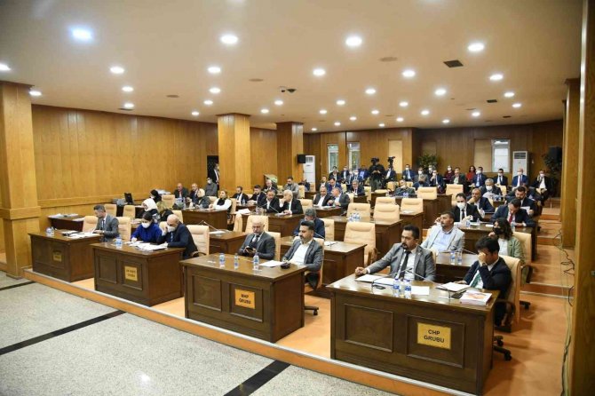 Mamak Belediyesi’nin 2022 Yılı Bütçesi Onaylandı
