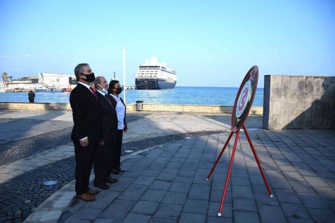Muhtarlar Günü Kuşadası’nda Kutlandı