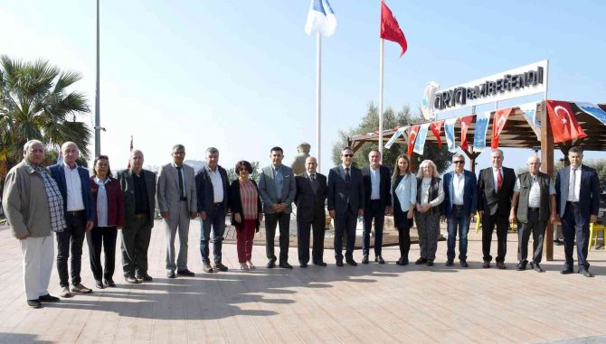 Muhtarlar Günü Kuşadası’nda Kutlandı