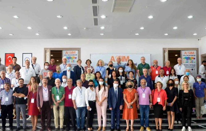 Assi̇m Sivil Toplum Günleri Başladı