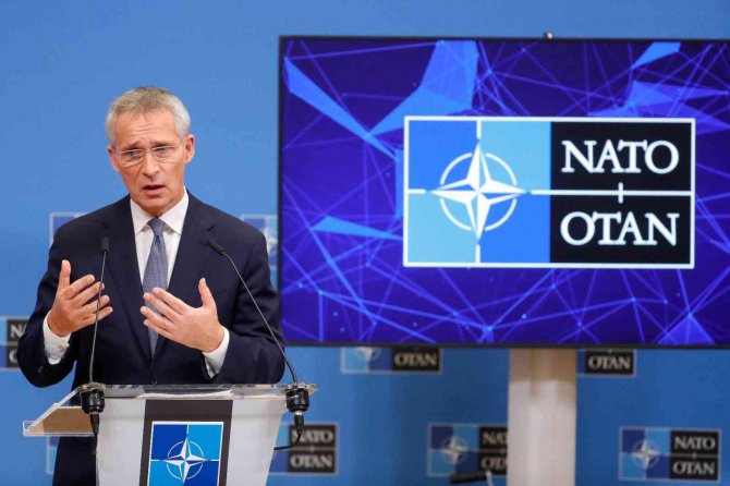 Nato, Diplomatik Bürosunu Kapatmasına Rağmen Rusya İle Diyalog Kurmaktan Yana