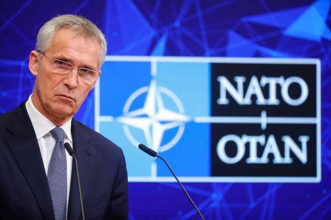 Nato, Diplomatik Bürosunu Kapatmasına Rağmen Rusya İle Diyalog Kurmaktan Yana