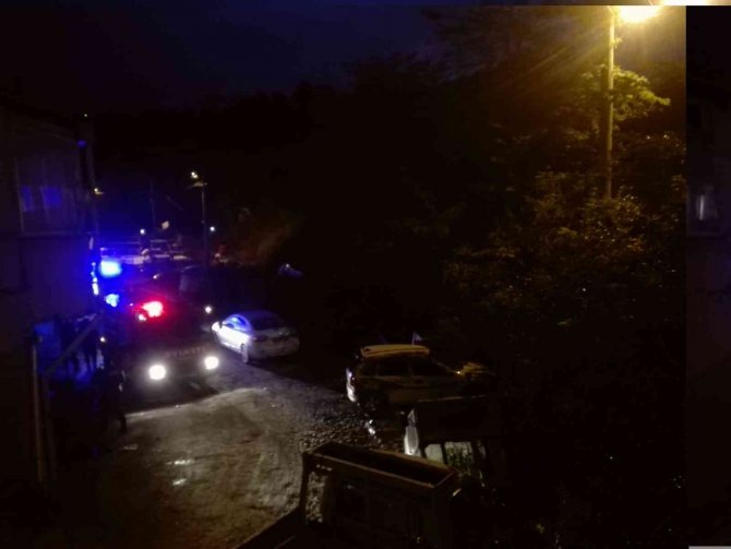 Ordu’da Trafik Kazası: 2 Yaralı