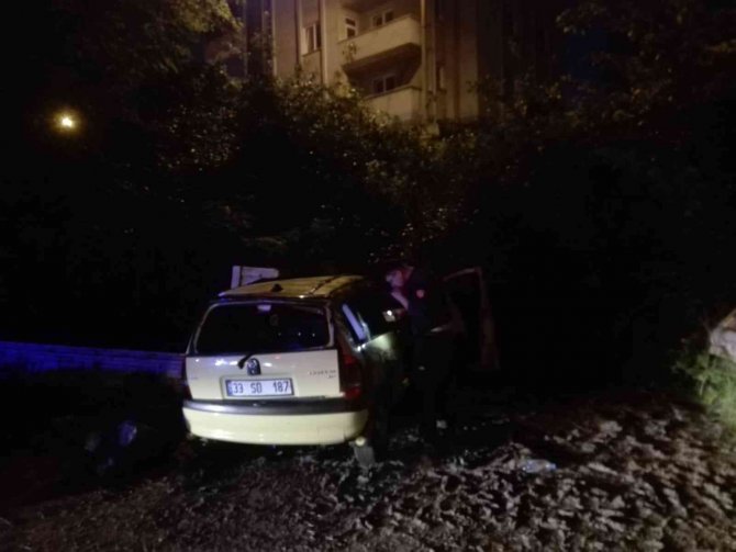 Ordu’da Trafik Kazası: 2 Yaralı