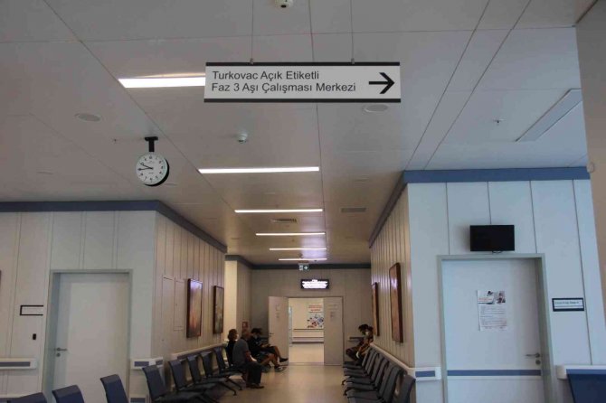 Mersin’de Turkovac Faz-3 Çalışmaları Başladı