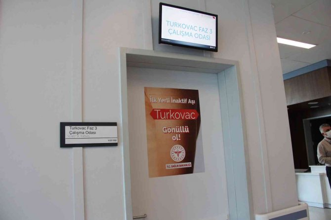 Mersin’de Turkovac Faz-3 Çalışmaları Başladı