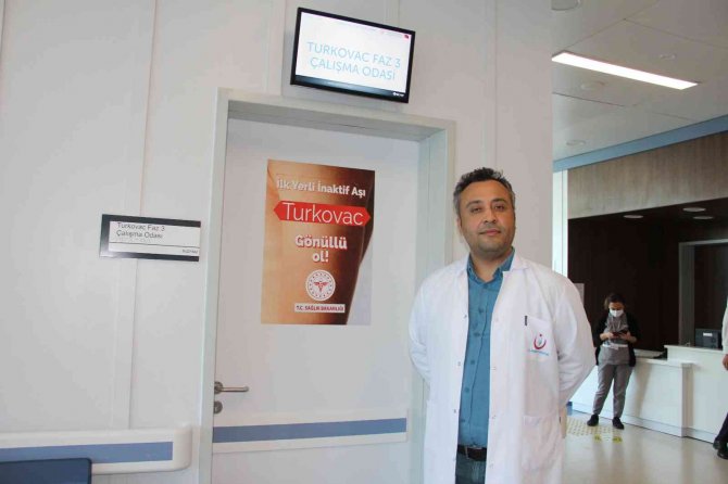 Mersin’de Turkovac Faz-3 Çalışmaları Başladı