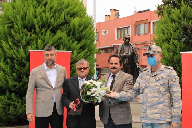 Şile’de Muhtarlar Günü’nde, ’Muhtarlar Derneği’ Açıldı