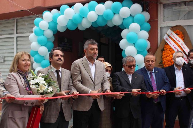 Şile’de Muhtarlar Günü’nde, ’Muhtarlar Derneği’ Açıldı