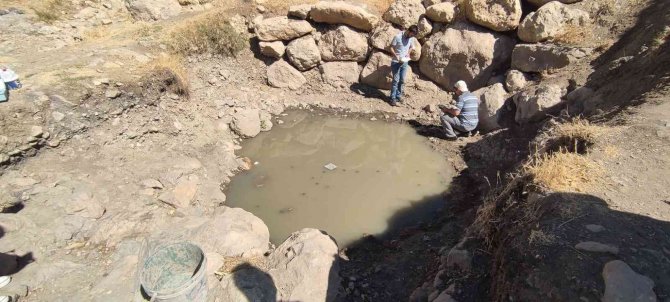 Şırnak’ta Jeotermal Kaplıcalar Ekonomiye Kazandırılıyor