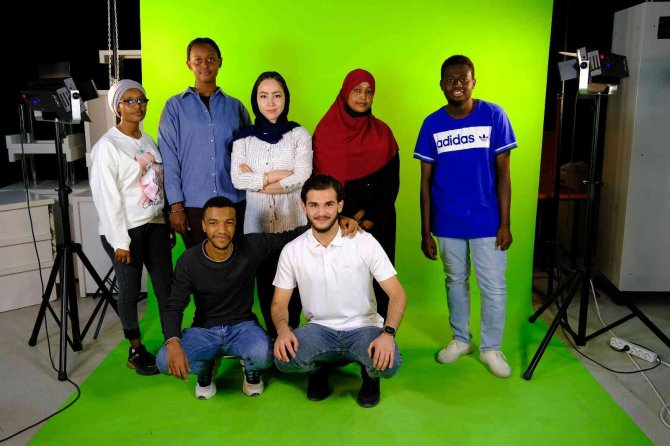 Tv Kanalı Merkezi Gibi Fakülte