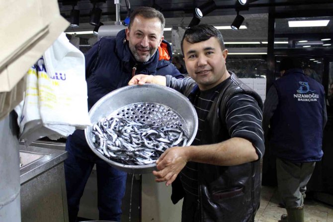Karadeniz’deki Balık Bolluğu İ̇ç Anadolu’da Hissedilmedi