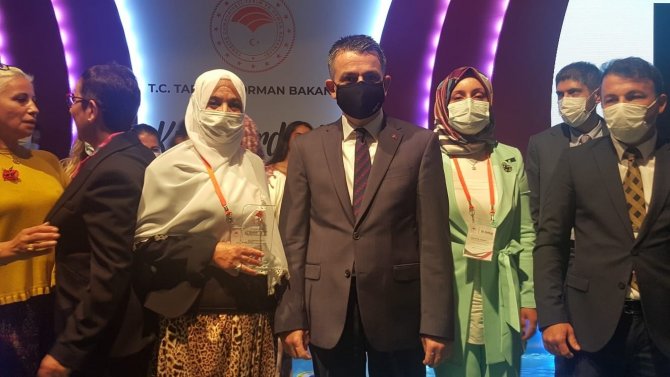 Sarıcakayalı Girişimci Kadınlar Ürünleri İle Markalaşmayı Hedefliyor