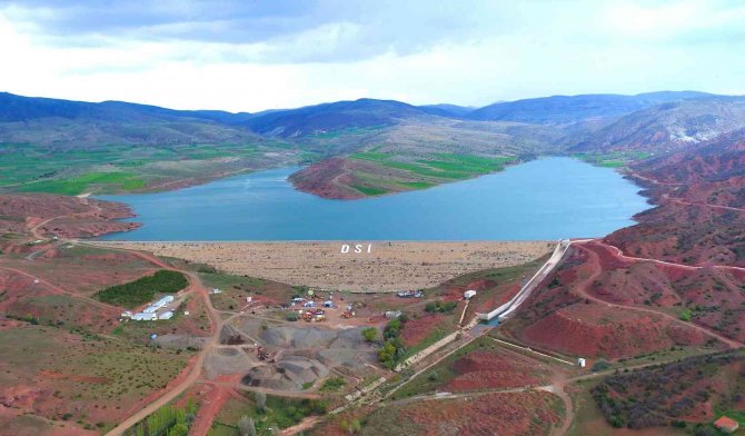 Güzelce Barajı Ekonomiye Yılda 28 Milyon 232 Bin 212 Tl Katkı Sağlayacak
