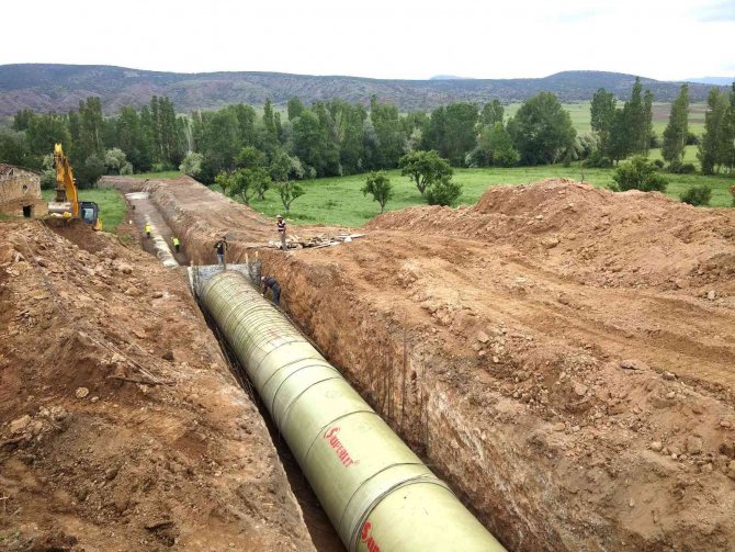 Güzelce Barajı Ekonomiye Yılda 28 Milyon 232 Bin 212 Tl Katkı Sağlayacak