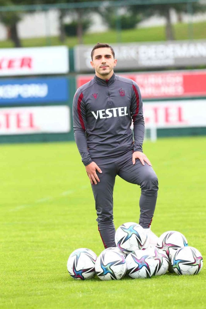 Abdulkadir Ömür, "Burada Hayallerimi Tamamladıktan Sonra Avrupa’ya Gitmek İstiyorum"