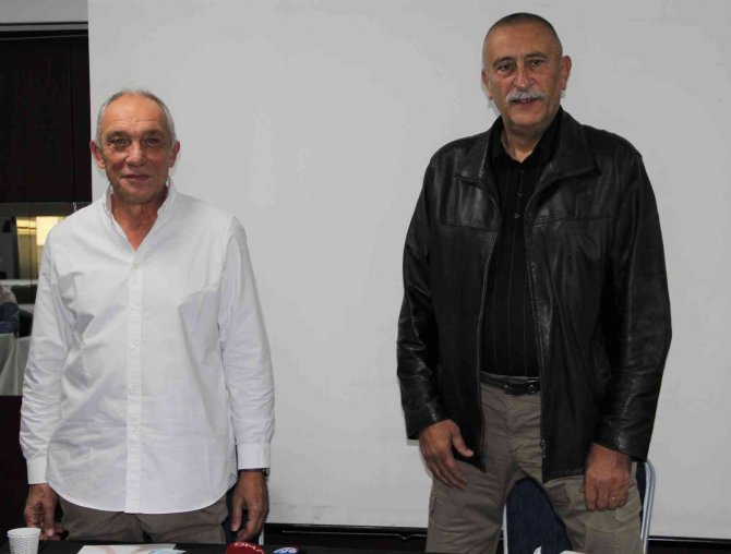 Erman Kunter: "Türk Basketbolunda Şeffaflık, Liyakat, Verimlilik Ve Katılımcılık Sorunu Var"