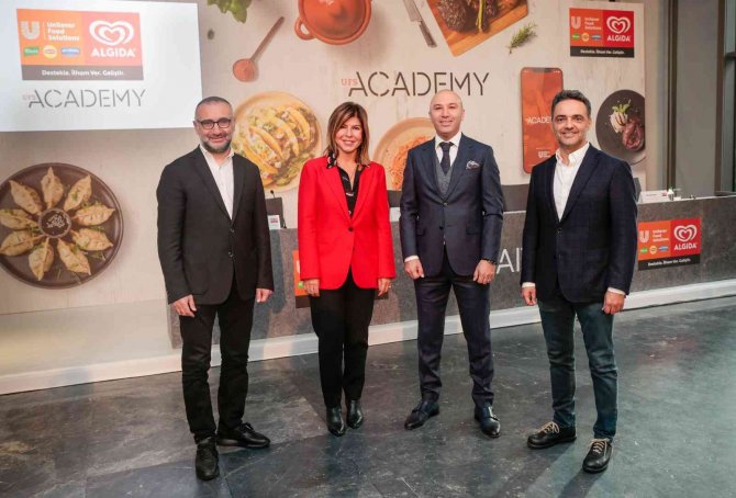 Ufs Academy Gelişim Fırsatlarını 7/24 Şeflerin Cebine Taşıyor