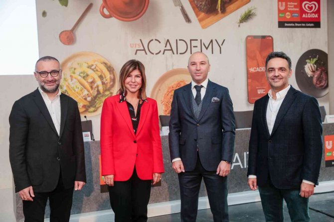 Ufs Academy Gelişim Fırsatlarını 7/24 Şeflerin Cebine Taşıyor