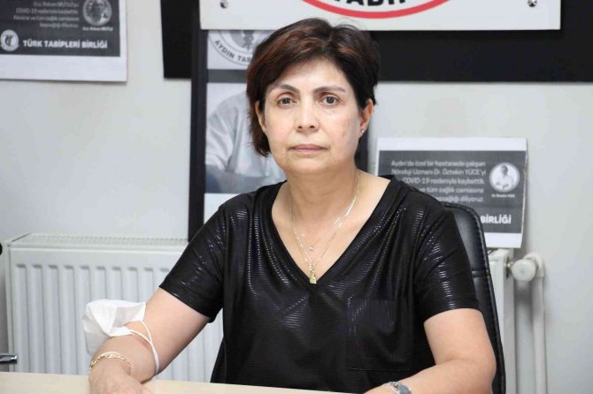 Aydın Tabip Odası Başkanı Çıbık; 5 Dakikada Hekimlik Yapılmaz