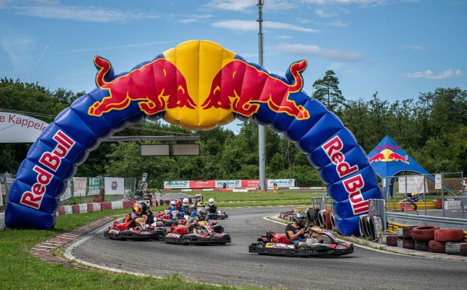 Red Bull Kart Fight’ta Eleme Heyecanı 15 Şehirde Devam Ediyor