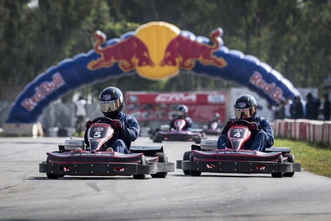 Red Bull Kart Fight’ta Eleme Heyecanı 15 Şehirde Devam Ediyor