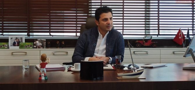 Dev Projelerin Çatı Ve İzalasyonu Gazaintep’ten