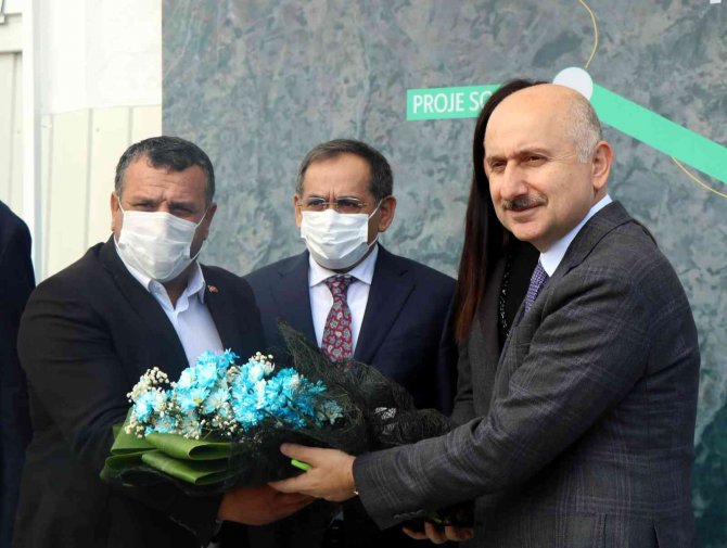 Bakan Karaismailoğlu: “Bizim Siyaset Anlayışımızda Türkiye’nin ’Süper Güç’ Olması Var”