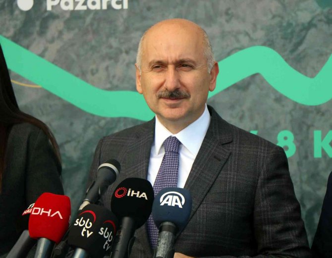 Bakan Karaismailoğlu: “Bizim Siyaset Anlayışımızda Türkiye’nin ’Süper Güç’ Olması Var”