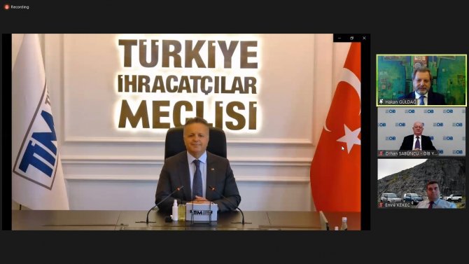 Otomotiv İhracatının Büyük Pazarına Yakın Markaj