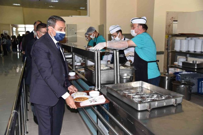 Vali Hasan Şıldak, Balıkesir Üniversitesinde