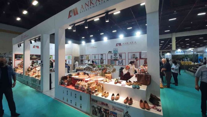 Yörex’te Ankara’nın Tarihi Ve Kültürü Tanıtılıyor