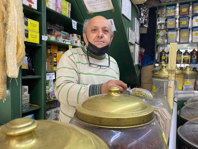 Koronavirüse Karşı Bu Bitkilere Yoğun İlgi Gösteriyorlar