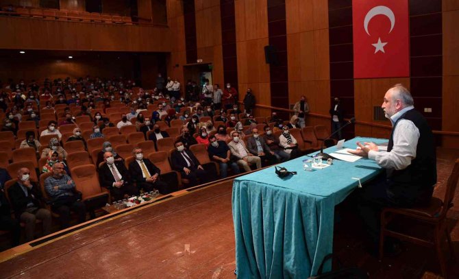 Şiirin Ve Edebiyatın Nabzı Kahramanmaraş’ta Atıyor