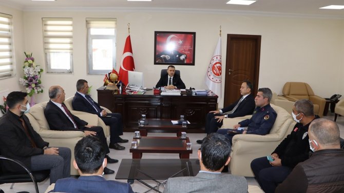 Emirdağ’da Spor Güvenliği Konuşuldu