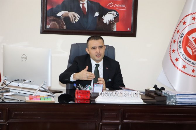 Emirdağ’da Spor Güvenliği Konuşuldu