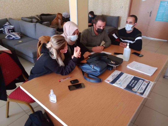 Ağrı’da Öğretmenlere Yönelik Scientix Stem Eğitimi Başladı