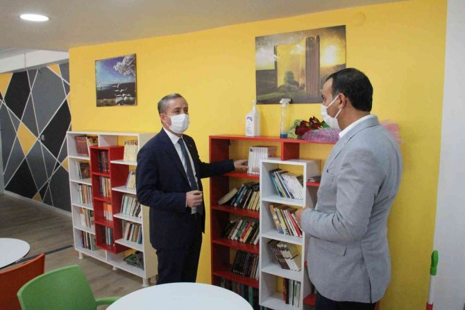 İ̇lçe Milli Eğitim Müdürleri, Doğubayazıt’ta Toplandı