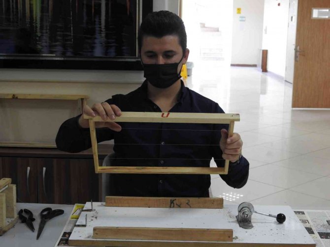 Edirne’de Arıcılık Kurslarına Talep Arttı