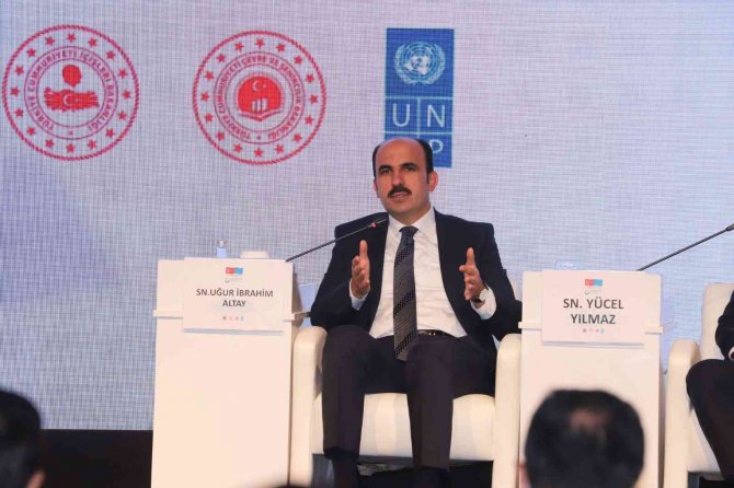 Başkan Altay: “Konya Dünyanın En Güzel Şehirlerden Biri Olma Yolunda Hızla İlerliyor”