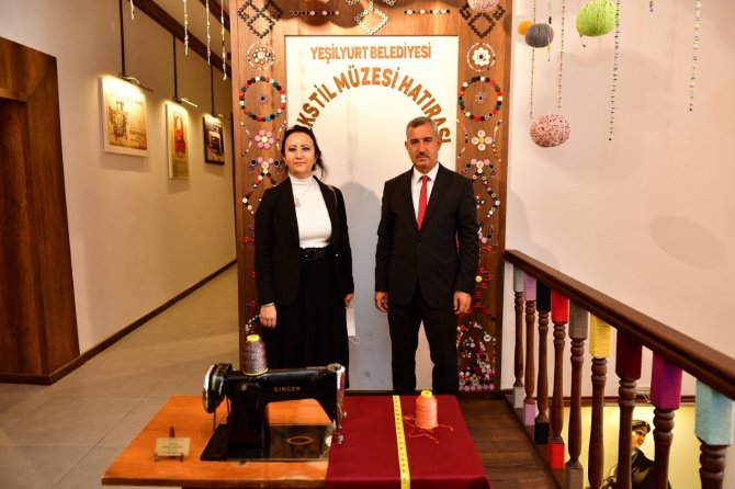 Başkan Çınar, Doğan’ı Kültür Evlerinde Ağırladı